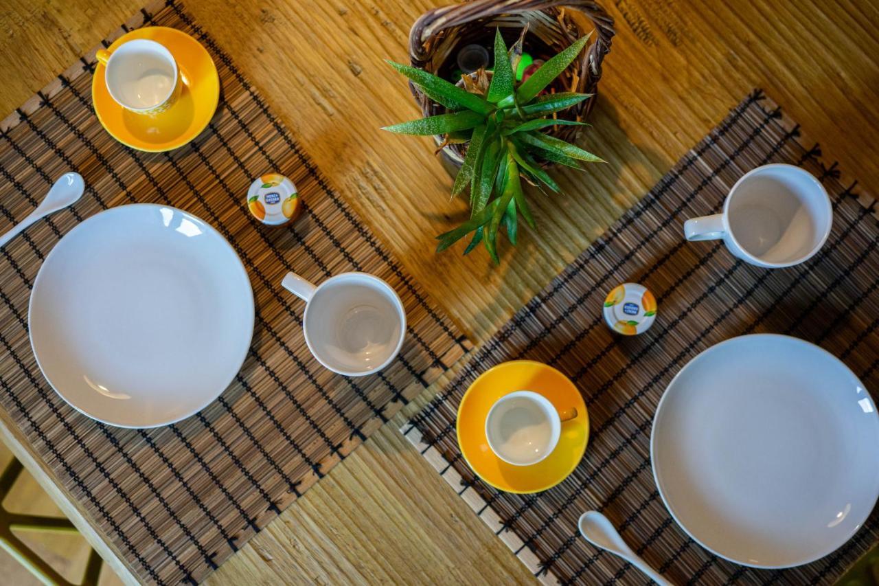 Casa Dell'Escursionista Acomodação com café da manhã Cerchiara di Calabria Exterior foto