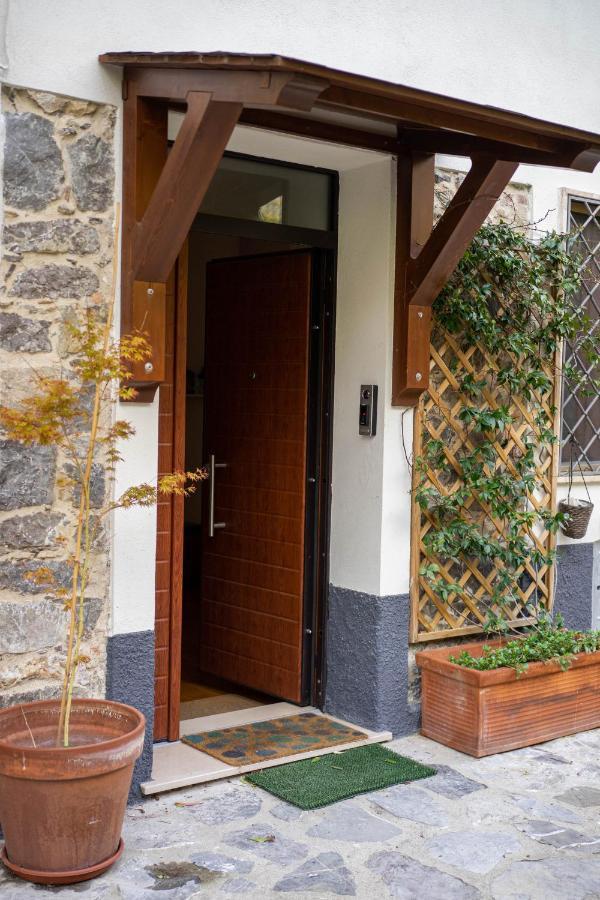 Casa Dell'Escursionista Acomodação com café da manhã Cerchiara di Calabria Exterior foto